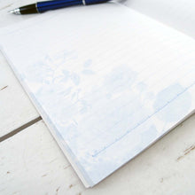 Load image into Gallery viewer, Notebook A5 Botanical Rose | cho-032
