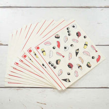 Load image into Gallery viewer, Paper Napkins Sushi | pnk-050