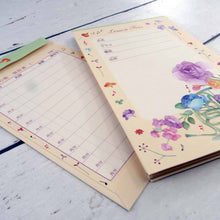 Load image into Gallery viewer, Money Envelope for Monthly Payments Horn Flour & Music | gs-007