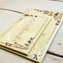 Load image into Gallery viewer, Stationery Paper and Envelopes Set Quu We Love Music | lst-224