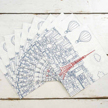 Load image into Gallery viewer, Paper Napkins Tokyo | pnk-056