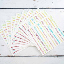 Load image into Gallery viewer, Paper Napkins Around The World From Birthday | pnk-060