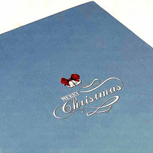 Load image into Gallery viewer, Greeting Card Christmas Card Classic Baby Squirrel | xcd-259