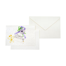 Load image into Gallery viewer, Greeting Card Premium Card Birthday | kc-100