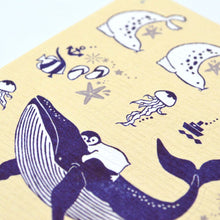 Load image into Gallery viewer, Sticker Penta's Summer Vacation | sl-199