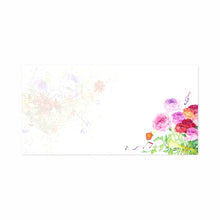 Load image into Gallery viewer, Envelope Flower Basket | ev-562