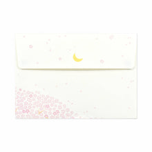 Load image into Gallery viewer, Note Cards and Envelopes Set Sakura | mls-099