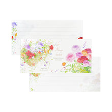 Load image into Gallery viewer, Memo Pad Flower Basket | mp-497