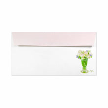 Load image into Gallery viewer, Stationery Paper and Envelopes Set Fujico Rose | lst-235