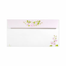 Load image into Gallery viewer, Stationery Paper and Envelopes Set Pink Rose | lst-236