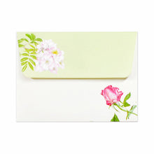 Load image into Gallery viewer, Mini Note Cards and Envelopes Set Michierozu | mml-002