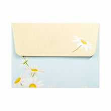 Load image into Gallery viewer, Mini Note Cards and Envelopes Set Daisy | mml-004