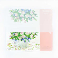 Load image into Gallery viewer, Antibacterial Mask Case Fujico Hashimoto Rose | cf-104