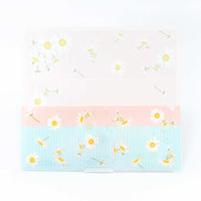 Load image into Gallery viewer, Antibacterial Mask Case Daisy | cf-105