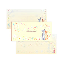 Load image into Gallery viewer, Memo Pad Sweet Cat | mp-510