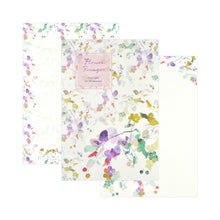 Load image into Gallery viewer, Postcard Pad Flower Image | hgs-407