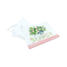 Load image into Gallery viewer, Disposable paper mask case Fujico Hashimoto Rose | cf-116