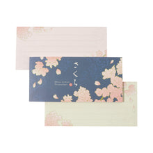 Load image into Gallery viewer, Memo pad Romantic Sakura | mp-512