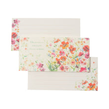 Load image into Gallery viewer, Memo pad blooming garden | mp-515