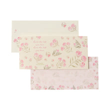 Load image into Gallery viewer, Memo pad Pink floret | mp-516