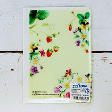 Load image into Gallery viewer, Greeting Card File Card Strawberry | cd-353