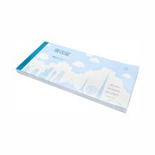 Load image into Gallery viewer, Receipt Book Silhouette | rs-011