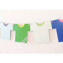 Load image into Gallery viewer, Massage Garland Shirt | sk-022