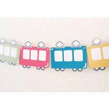 Load image into Gallery viewer, Massage Garland Train | sk-023