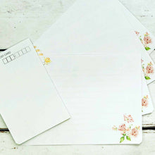 Load image into Gallery viewer, Seacret Postcard Letter Rose | hmt-037