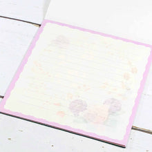 Load image into Gallery viewer, Stationery Paper Pad Rose & Rose Hip | pd-465