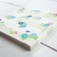 Load image into Gallery viewer, Paper Napkins Morning Glory | pnk-024