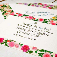 Load image into Gallery viewer, Masking Tape Michie Belladonna Salon | msk-010