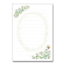 Load image into Gallery viewer, Memo Pad Chamomile | wp-032