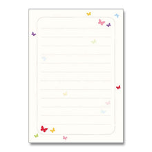 Load image into Gallery viewer, Memo Pad Butterfly | wp-036