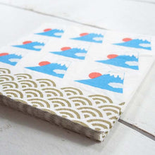 Load image into Gallery viewer, Paper Napkins Mt.Fuji | pnk-027