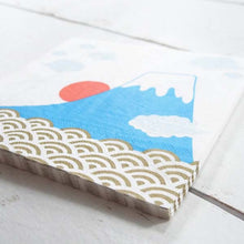 Load image into Gallery viewer, Paper Napkins Mt.Fuji | pnk-028
