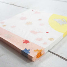 Load image into Gallery viewer, Paper Napkins Month and Rabbit | pnk-029