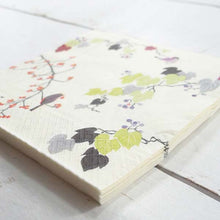 Load image into Gallery viewer, Paper Napkins Autumn Visit | pnk-030