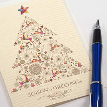 Load image into Gallery viewer, Greeting Card Christmas Card Classic Christmas Tree | xcd-243