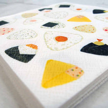 Load image into Gallery viewer, Paper Napkins Rice Balls | pnk-051