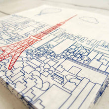 Load image into Gallery viewer, Paper Napkins Tokyo | pnk-056