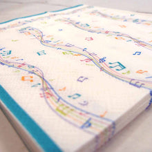 Load image into Gallery viewer, Paper Napkins Music | pnk-057