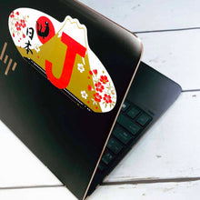 Load image into Gallery viewer, Sticker Silk Prints Ninja and The Bullet Train and J | sl-187