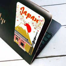 Load image into Gallery viewer, Sticker Silk Print Asakusa and Sky Tree | sl-193