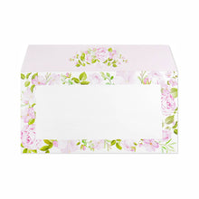 Load image into Gallery viewer, Stationery Paper and Envelopes Set Pink Rose | lst-236