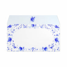Load image into Gallery viewer, Stationery Paper and Envelopes Set Blue Rose | lst-238