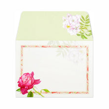 Load image into Gallery viewer, Mini Note Cards and Envelopes Set Michierozu | mml-002