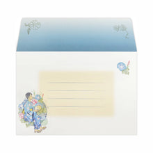 Load image into Gallery viewer, Note Cards and Envelopes Set News of Summer | mls-115