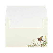 Load image into Gallery viewer, Note Cards and Envelopes Set Autumn Garden | mls-121