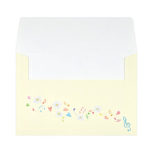 Load image into Gallery viewer, Note Cards and Envelopes Set Sweet Cat | mls-124